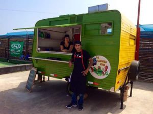 Transformación de una Camper BUSA